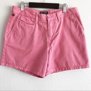 Polo Jeans Ralph Lauren Pink Shorts Sz 6